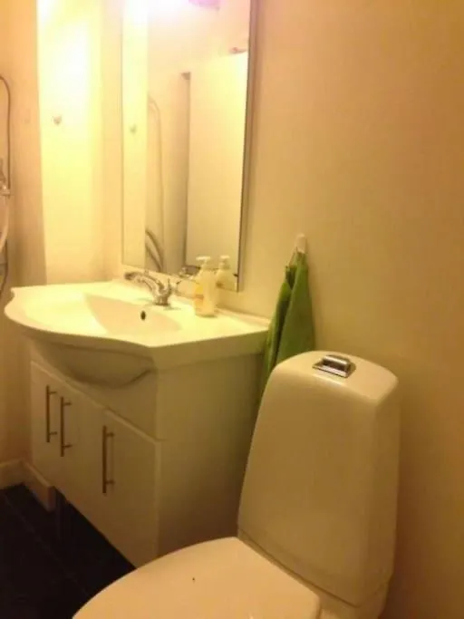 A Double Room - Not A Complete Apartment - Perfect Location For Exploring The City By Walking Берген 0*,